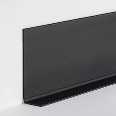 Плинтус Плинтус эластичный Dollken Wl 80 0110 black фото 1 | FLOORDEALER