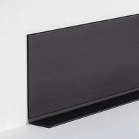 Плинтус Плинтус эластичный Dollken Wl 60 czarny (110) фото 1 | FLOORDEALER