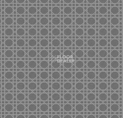 Ковролин Forbo Flotex Vision Pattern 860003 (Weave) Zinc фото 1 | FLOORDEALER