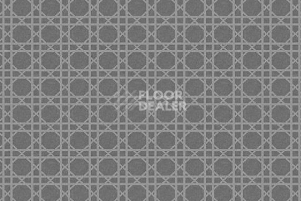 Ковролин Flotex Vision Pattern 860003 (Weave) Zinc фото 1 | FLOORDEALER