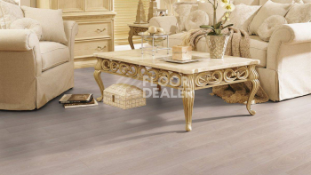 Kronotex Exquisit 8мм d2873 Дуб Вейвлесс Белый фото 6 | FLOORDEALER