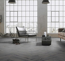 Terhurne Herringbone Edition 10мм Y04 Дуб Пентхаусный фото 3 | FLOORDEALER