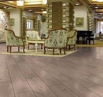 My Floor Cottage 8мм mv808 Дуб бежевый Атласный фото 10 | FLOORDEALER