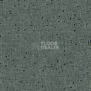 Ковровая плитка Ege Highline Contrast Site Plan Grey rfm 52206153 фото 1 | FLOORDEALER