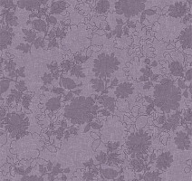 Ковролин Flotex Vision Floral 650005 (Silhouette) Blueberry фото 1 | FLOORDEALER