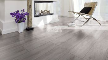 Kronotex Robusto 12мм d4956 Дуб Серый Премиум фото 3 | FLOORDEALER