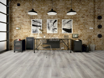 Terhurne Classic Line 194мм 1971  Дуб Фланелево - серый  1101021710 фото 3 | FLOORDEALER