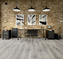 Terhurne Classic Line 194мм 1971  Дуб Фланелево - серый  1101021710 фото 3 | FLOORDEALER