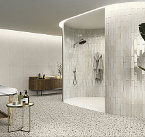 Argillae 60X120 Neve Rect фото 3 | FLOORDEALER