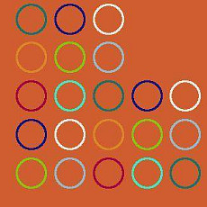 Ковролин Halbmond Step by Step 1 Modern 28506 ecke фото 1 | FLOORDEALER