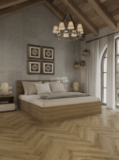 Tulesna Art Parquet 4мм 1005-20 Garant фото 3 | FLOORDEALER