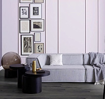 Kronotex Aqua Amazone 10мм D4167 Дуб Престиж серый фото 2 | FLOORDEALER