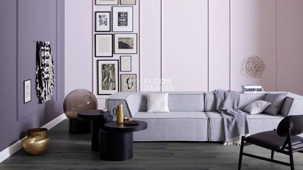 Kronotex Aqua Amazone 10мм D4167 Дуб Престиж серый фото 2 | FLOORDEALER