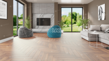 Alpine Floor Parquet Premium 8мм Дуб Royal ECO19-2 фото 2 | FLOORDEALER