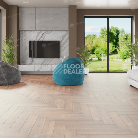 Alpine Floor Parquet Premium 8мм Дуб Royal ECO19-2 фото 2 | FLOORDEALER