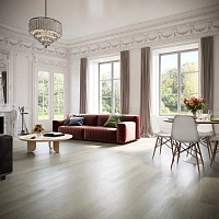 Maximus Plank New England Oak Misty фото 2 | FLOORDEALER
