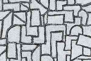 Ковролин Forbo Flotex by Galeote 340001 f Albayzin Tiza Blanco фото  | FLOORDEALER