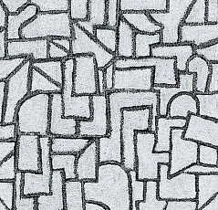 Ковролин Forbo Flotex by Galeote 340001 f Albayzin Tiza Blanco фото 1 | FLOORDEALER