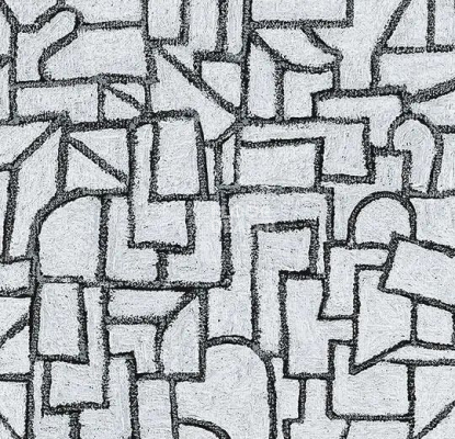 Ковролин Forbo Flotex by Galeote 340001 f Albayzin Tiza Blanco фото 1 | FLOORDEALER