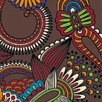 Ковролин Halbmond Nightlife Flair 17154 a 01 фото 1 | FLOORDEALER