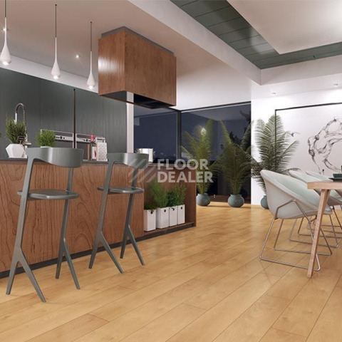 Kronopol Platinium Milo AQUA BLOCK 8mm Kronopol Platinium Milo Aqua Block 24h Дуб Ливорно D3033 фото 3 | FLOORDEALER