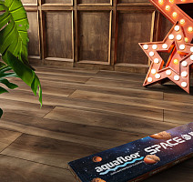 Aquafloor Space Nuts XL Glue 2.5мм AF4077NXL фото 2 | FLOORDEALER