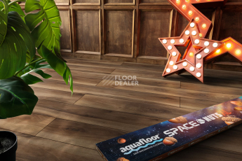 Aquafloor Space Nuts XL Glue 2.5мм AF4077NXL фото 2 | FLOORDEALER