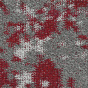 Ковровая плитка Small 307 Ruby d  | FLOORDEALER