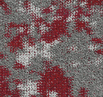 Ковровая плитка Small 307 Ruby d фото 1 | FLOORDEALER