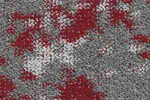 Ковровая плитка Small 307 Ruby d фото  | FLOORDEALER