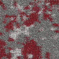 Ковровая плитка Small 307 Ruby d фото 1 | FLOORDEALER