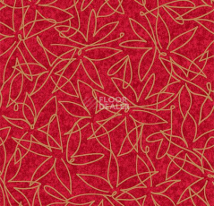 Ковролин Forbo Flotex Vision Floral 500020 (Field) Carnival фото 1 | FLOORDEALER