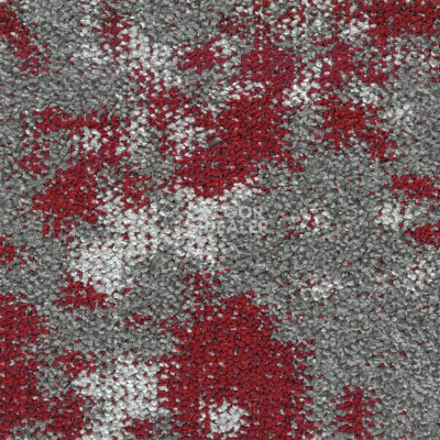 Ковровая плитка Small 307 Ruby d фото 1 | FLOORDEALER