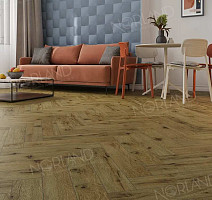 Norland Herringbone Elegant 8мм LF303-14 Дуб Скай фото 3 | FLOORDEALER