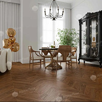 Alpine Floor Chevron 5мм Орех Нойер ECO18-22 фото 2 | FLOORDEALER