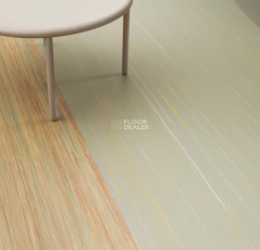 Forbo Marmoleum Linear Striato Colour 5244 hint of yellow фото 2 | FLOORDEALER