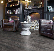 Kronotex Mammut Plus d4798 Дуб Горный Чёрный фото 5 | FLOORDEALER