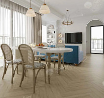 Alpine Floor Parquet LVT 2.5мм Дуб Денеб ECO16-25 фото 2 | FLOORDEALER