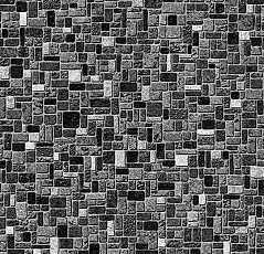 Ковролин Flotex Vision Naturals 010028 Mosaic Jet фото 1 | FLOORDEALER