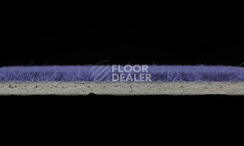Forbo Flotex Colour Penang 50*50 t 382024 Penang Purple фото 4 | FLOORDEALER