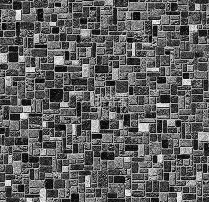 Ковролин Forbo Flotex Vision Naturals 010028 Mosaic Jet фото 1 | FLOORDEALER