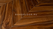 Bohofloor Ёлка 12мм ОРЕХ АМЕРИКАНСКИЙ DC1205 фото 2 | FLOORDEALER