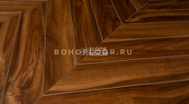 Bohofloor Ёлка 12мм ОРЕХ АМЕРИКАНСКИЙ DC1205 фото 2 | FLOORDEALER