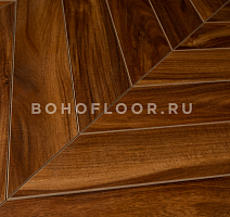 Bohofloor Ёлка 12мм ОРЕХ АМЕРИКАНСКИЙ DC1205 фото 2 | FLOORDEALER