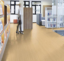 Forbo Marmoleum Linear Striato Original 5216 Pacific beaches фото 2 | FLOORDEALER