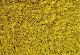 Искусственная трава Деко Цветная 20мм Жёлтый фото 1 | FLOORDEALER