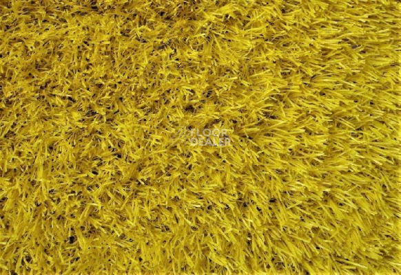 Искусственная трава Деко Цветная 20мм Жёлтый фото 1 | FLOORDEALER