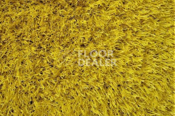 Искусственная трава Деко Цветная 20мм Жёлтый фото 1 | FLOORDEALER