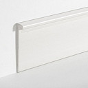 Плинтус Завершающий профиль для линолеума El 3,5 117 / 1013  | FLOORDEALER