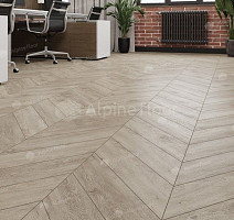 Alpine Floor Chevron 5мм SPC ламинат Карите ECO 18-11 фото 2 | FLOORDEALER